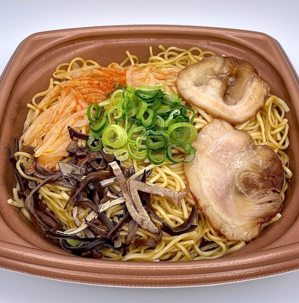 焼きラーメン(福岡県/福岡市)