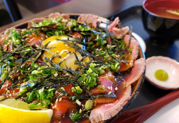 ひしお丼(香川県/小豆島)