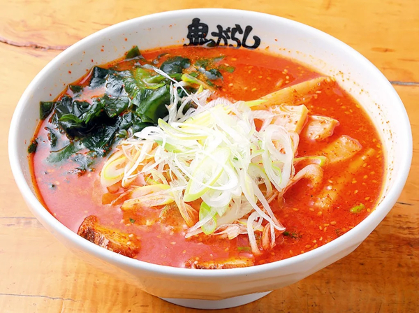 辛味噌ラーメン