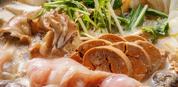 あんこう鍋(茨城県)