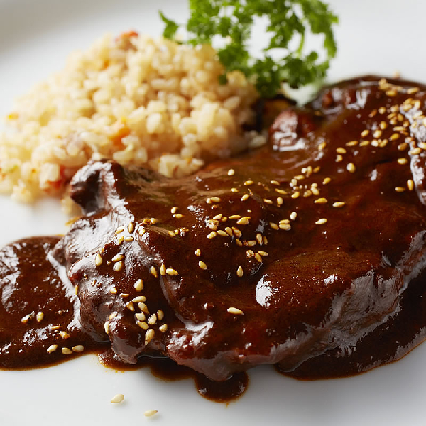 モレ(中南米/メキシコ)