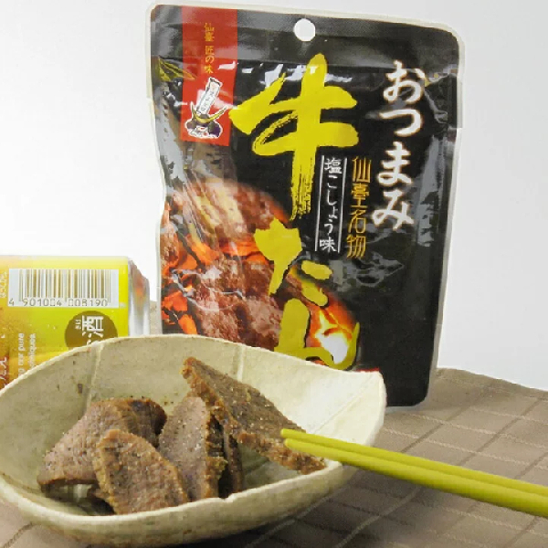 おつまみ牛たん