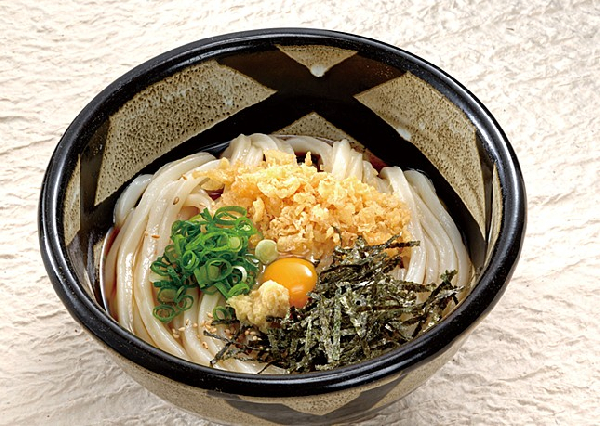 ぶっかけうどん(岡山県/倉敷市)